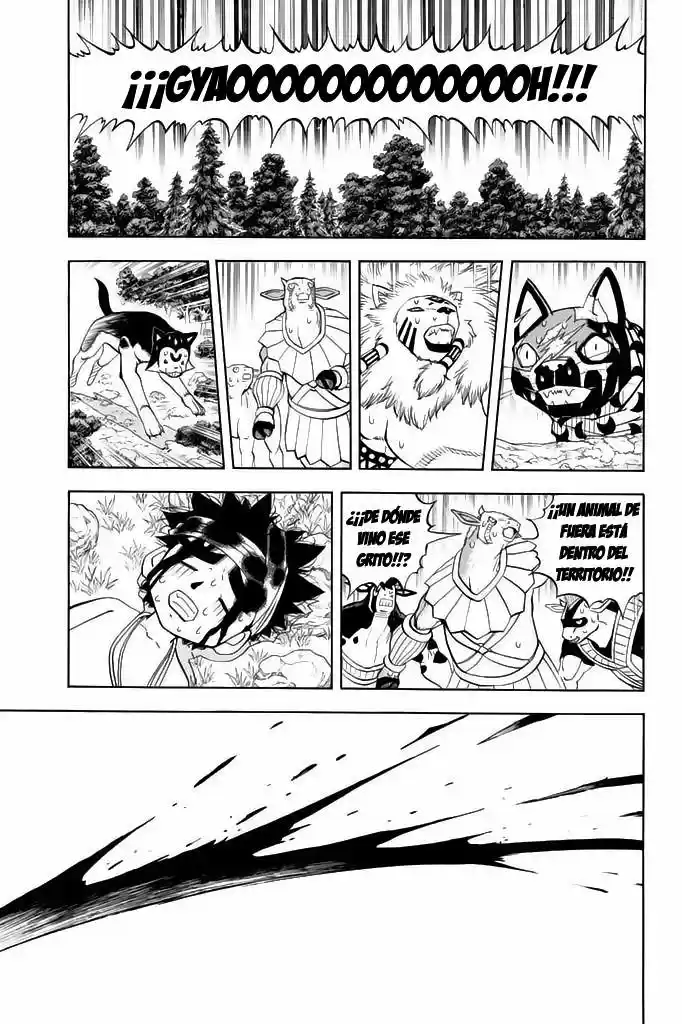 Doubutsu No Kuni - Capítulo 26 - Página 38 - LectorTMOo