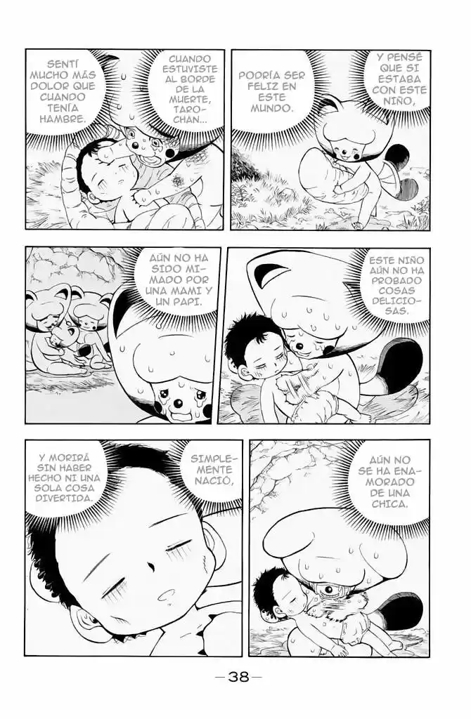 Doubutsu No Kuni - Capítulo 26 - Página 41 - LectorTMOo