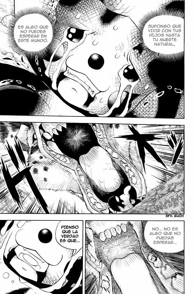 Doubutsu No Kuni - Capítulo 26 - Página 44 - LectorTMOo