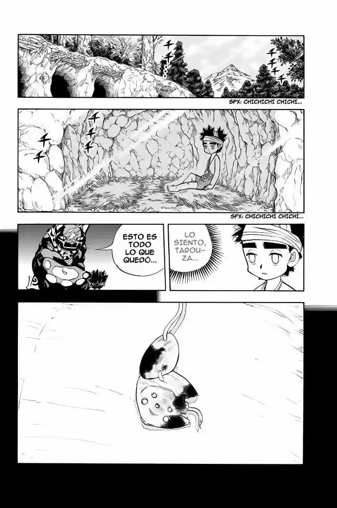 Doubutsu No Kuni - Capítulo 26 - Página 47 - LectorTMOo