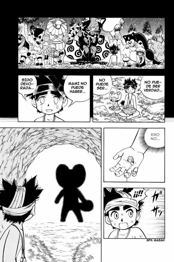 Doubutsu No Kuni - Capítulo 26 - Página 48 - LectorTMOo