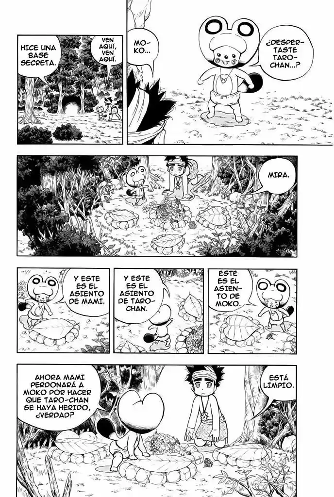Doubutsu No Kuni - Capítulo 26 - Página 49 - LectorTMOo