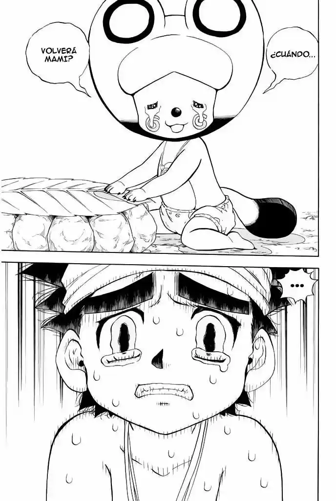 Doubutsu No Kuni - Capítulo 26 - Página 50 - LectorTMOo