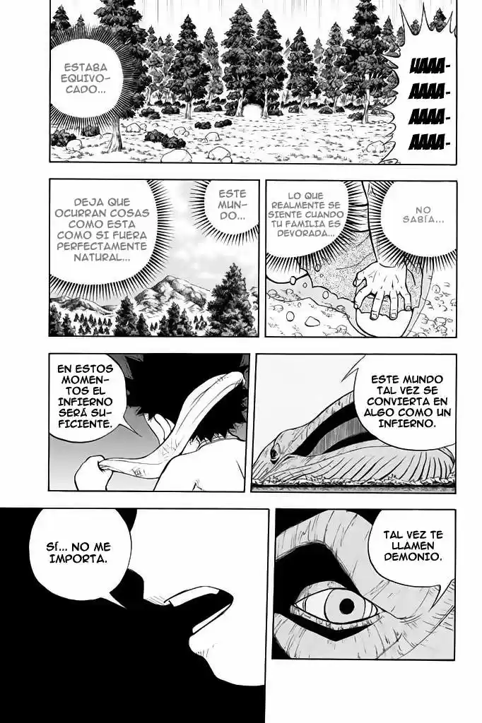 Doubutsu No Kuni - Capítulo 26 - Página 52 - LectorTMOo