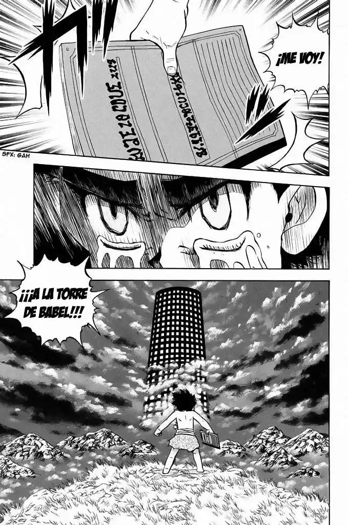 Doubutsu No Kuni - Capítulo 26 - Página 54 - LectorTMOo