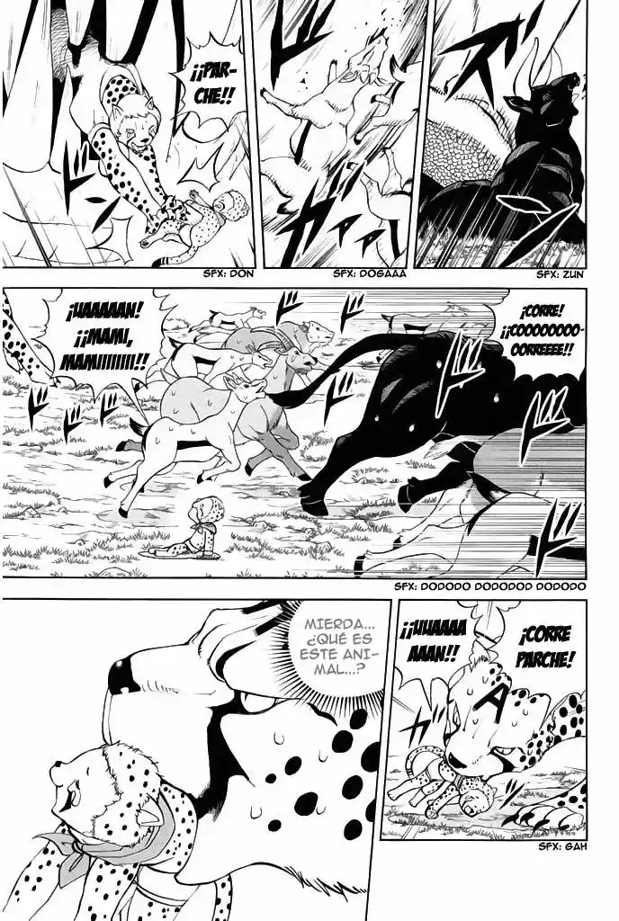 Doubutsu No Kuni - Capítulo 27 - Página 7 - LectorTMOo