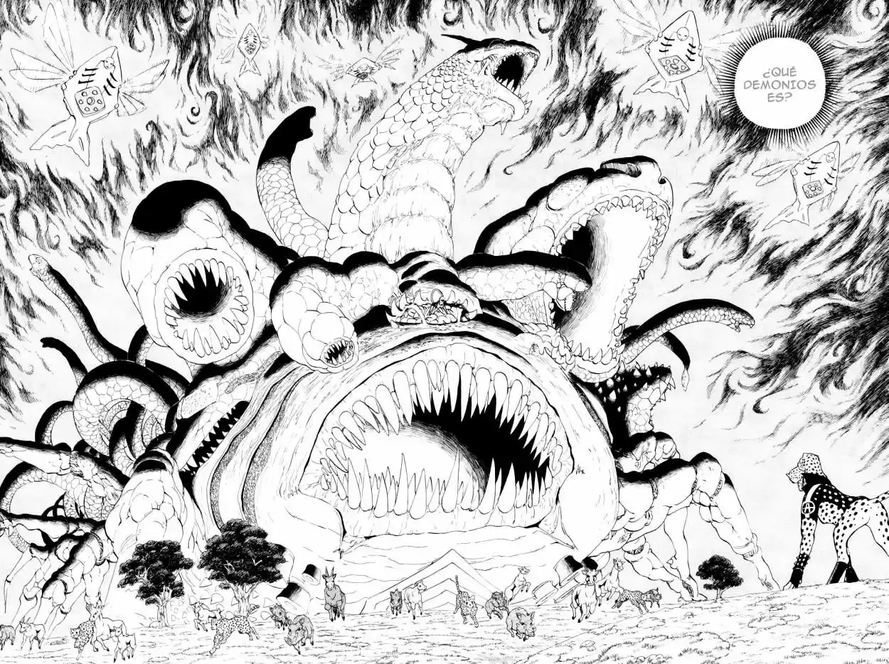 Doubutsu No Kuni - Capítulo 27 - Página 8 - LectorTMOo