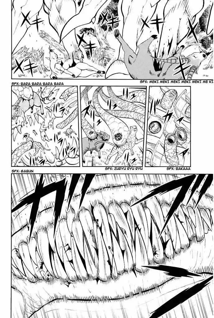 Doubutsu No Kuni - Capítulo 27 - Página 9 - LectorTMOo