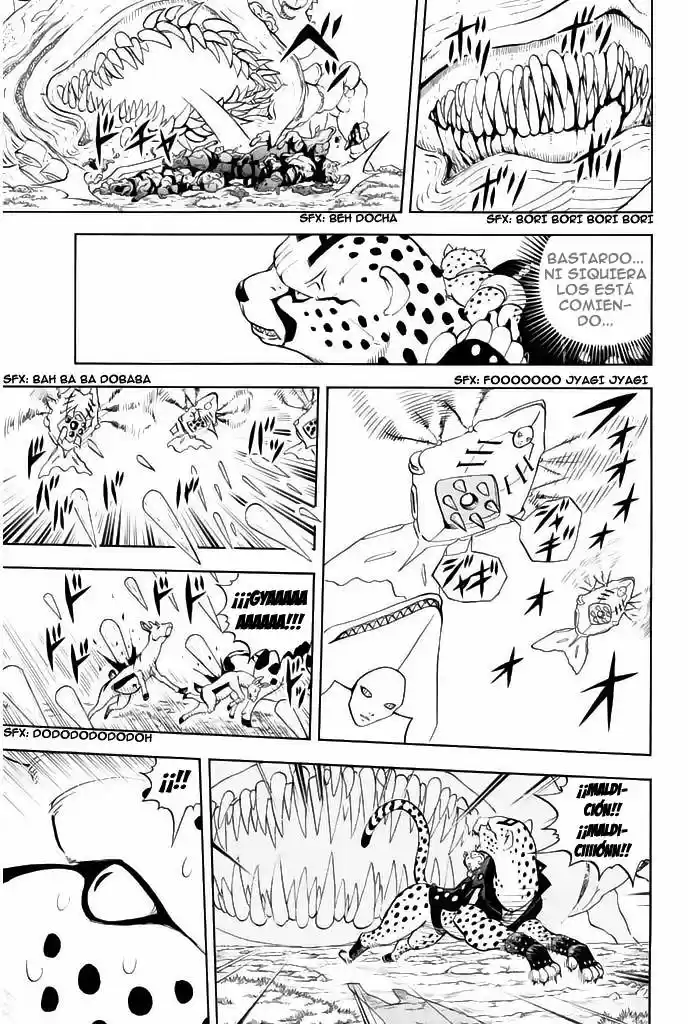 Doubutsu No Kuni - Capítulo 27 - Página 10 - LectorTMOo