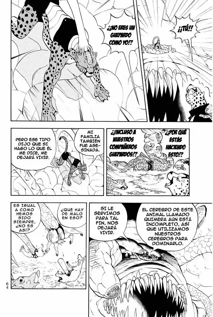 Doubutsu No Kuni - Capítulo 27 - Página 11 - LectorTMOo