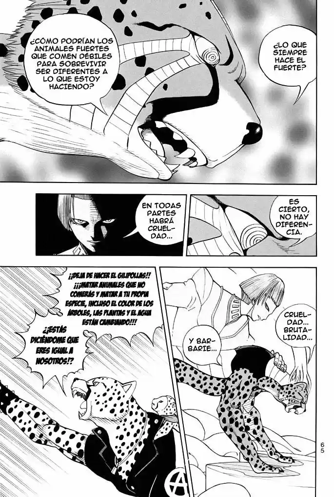 Doubutsu No Kuni - Capítulo 27 - Página 12 - LectorTMOo