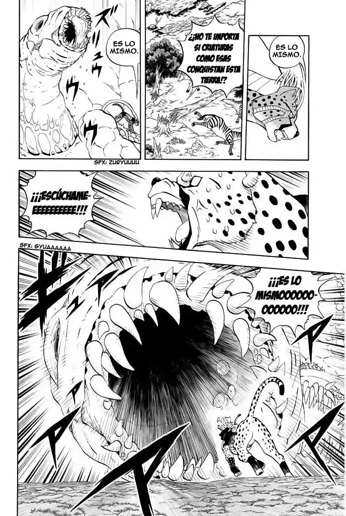 Doubutsu No Kuni - Capítulo 27 - Página 13 - LectorTMOo