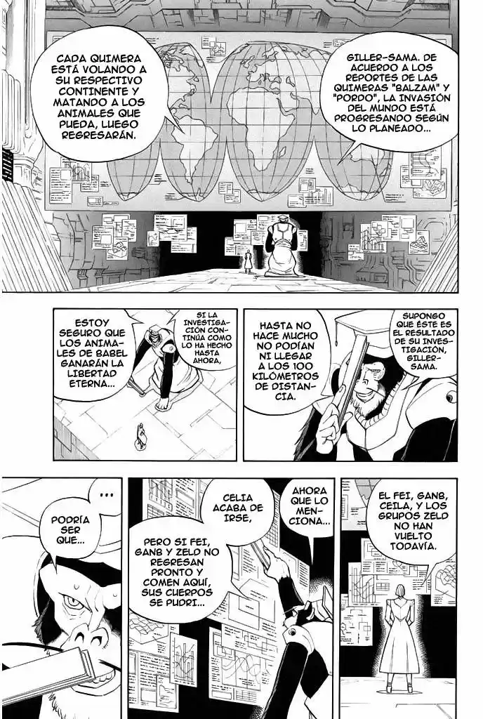 Doubutsu No Kuni - Capítulo 27 - Página 14 - LectorTMOo