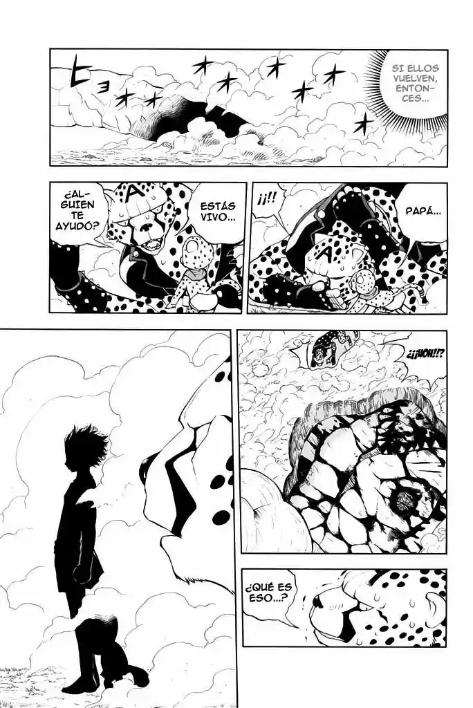 Doubutsu No Kuni - Capítulo 27 - Página 16 - LectorTMOo