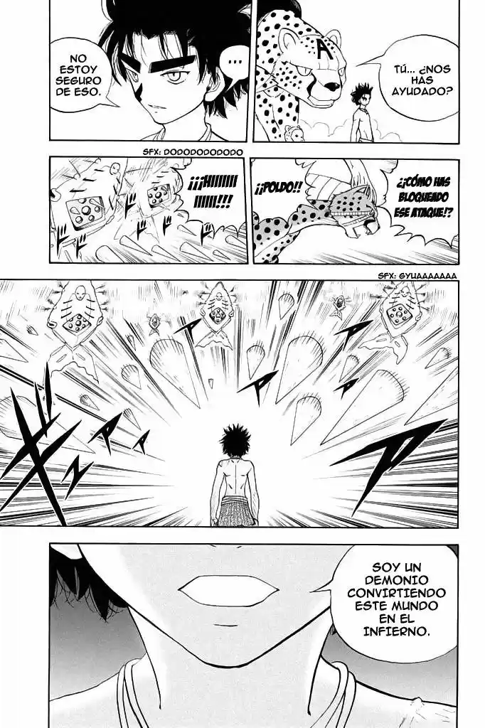 Doubutsu No Kuni - Capítulo 27 - Página 18 - LectorTMOo