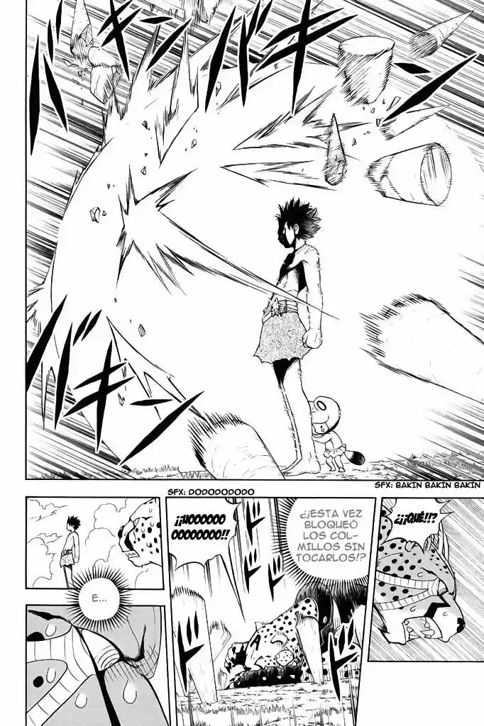 Doubutsu No Kuni - Capítulo 27 - Página 19 - LectorTMOo