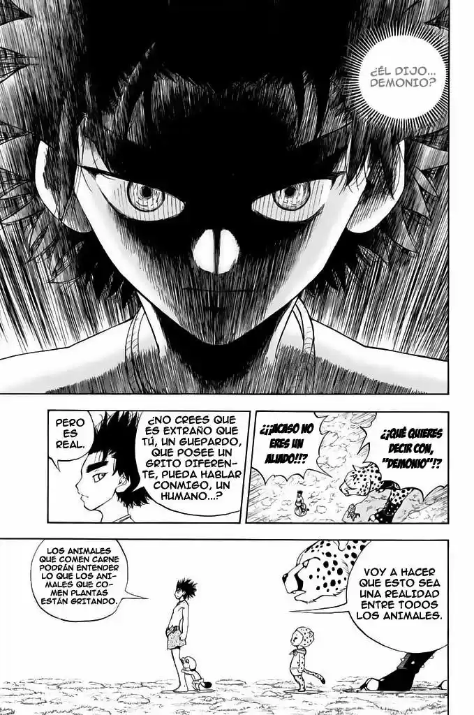 Doubutsu No Kuni - Capítulo 27 - Página 20 - LectorTMOo