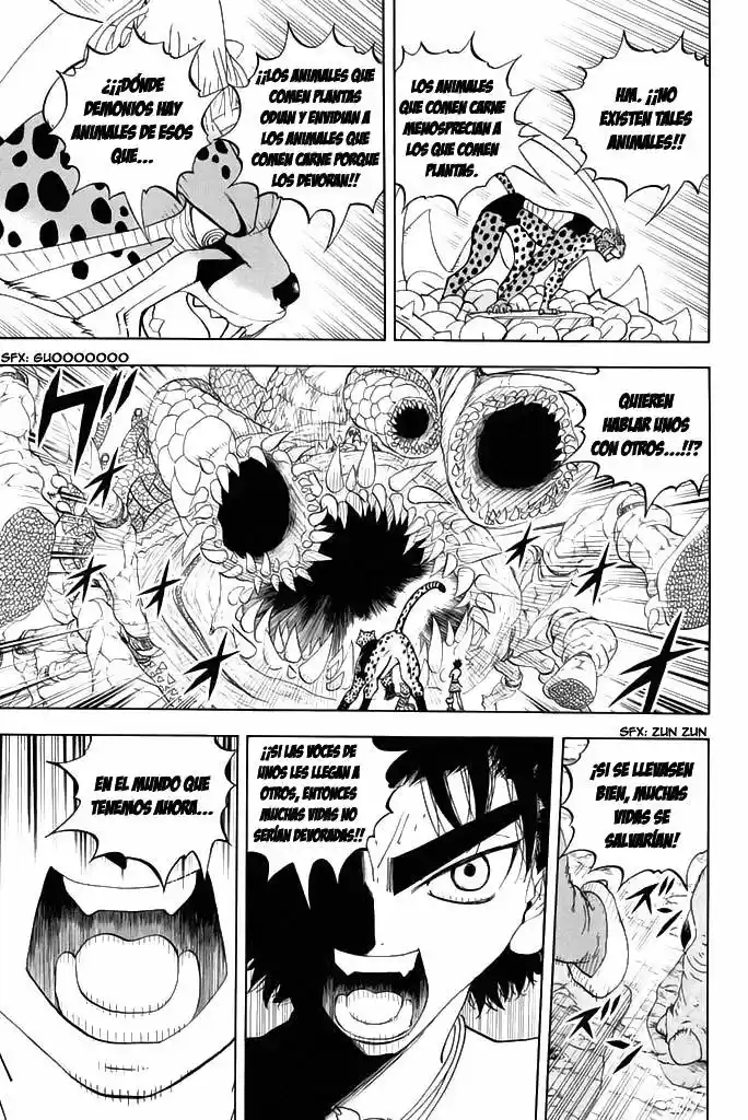 Doubutsu No Kuni - Capítulo 27 - Página 22 - LectorTMOo