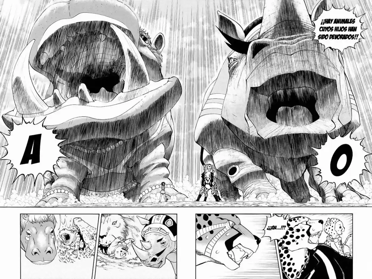 Doubutsu No Kuni - Capítulo 27 - Página 23 - LectorTMOo