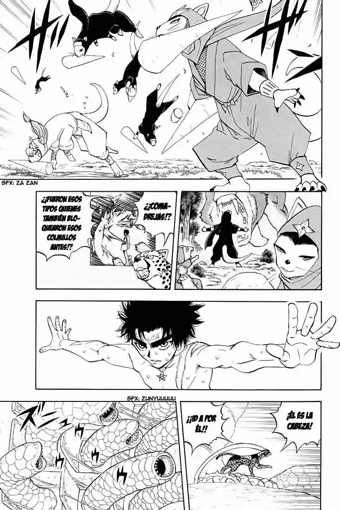 Doubutsu No Kuni - Capítulo 27 - Página 26 - LectorTMOo