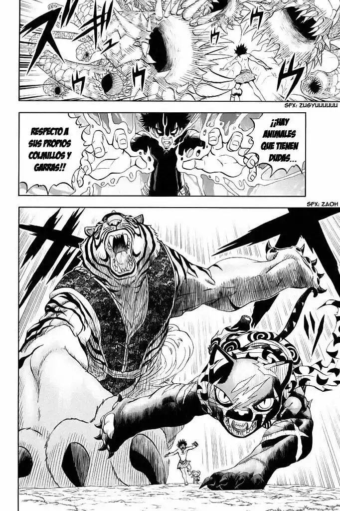 Doubutsu No Kuni - Capítulo 27 - Página 27 - LectorTMOo