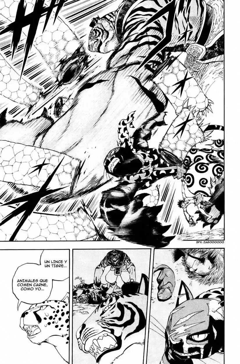 Doubutsu No Kuni - Capítulo 27 - Página 28 - LectorTMOo