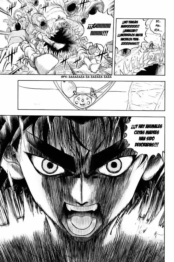 Doubutsu No Kuni - Capítulo 27 - Página 30 - LectorTMOo