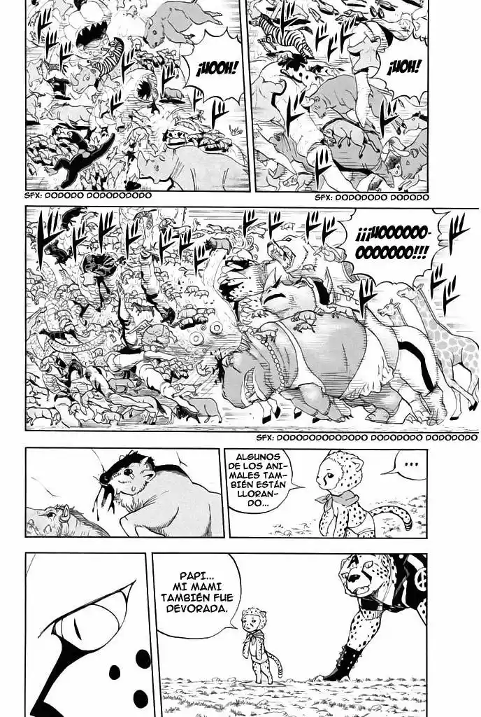 Doubutsu No Kuni - Capítulo 27 - Página 32 - LectorTMOo