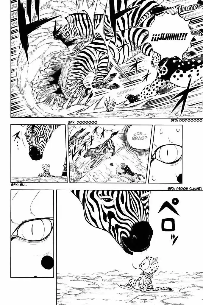 Doubutsu No Kuni - Capítulo 27 - Página 34 - LectorTMOo