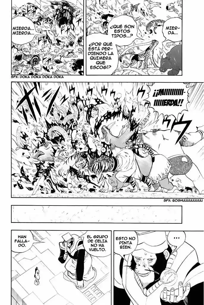 Doubutsu No Kuni - Capítulo 27 - Página 38 - LectorTMOo