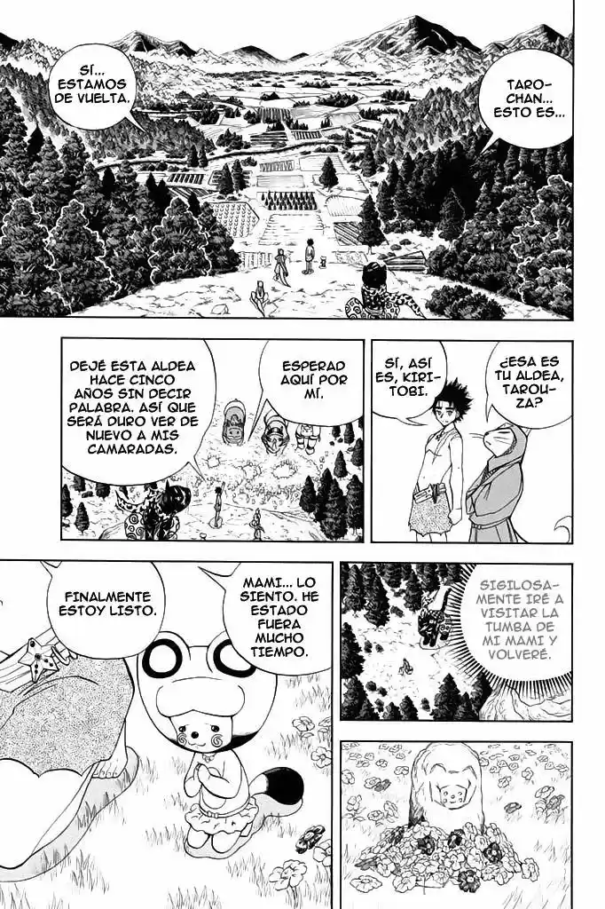 Doubutsu No Kuni - Capítulo 27 - Página 39 - LectorTMOo