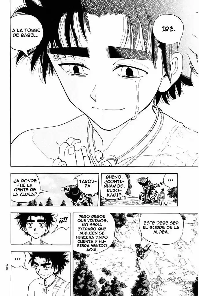 Doubutsu No Kuni - Capítulo 27 - Página 40 - LectorTMOo