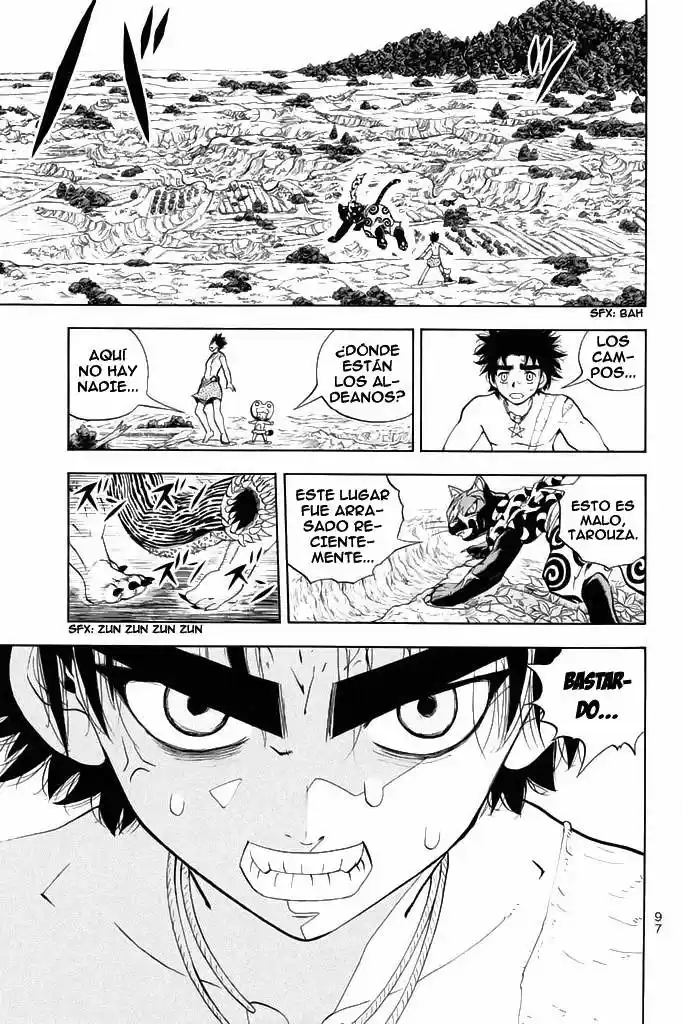 Doubutsu No Kuni - Capítulo 27 - Página 41 - LectorTMOo