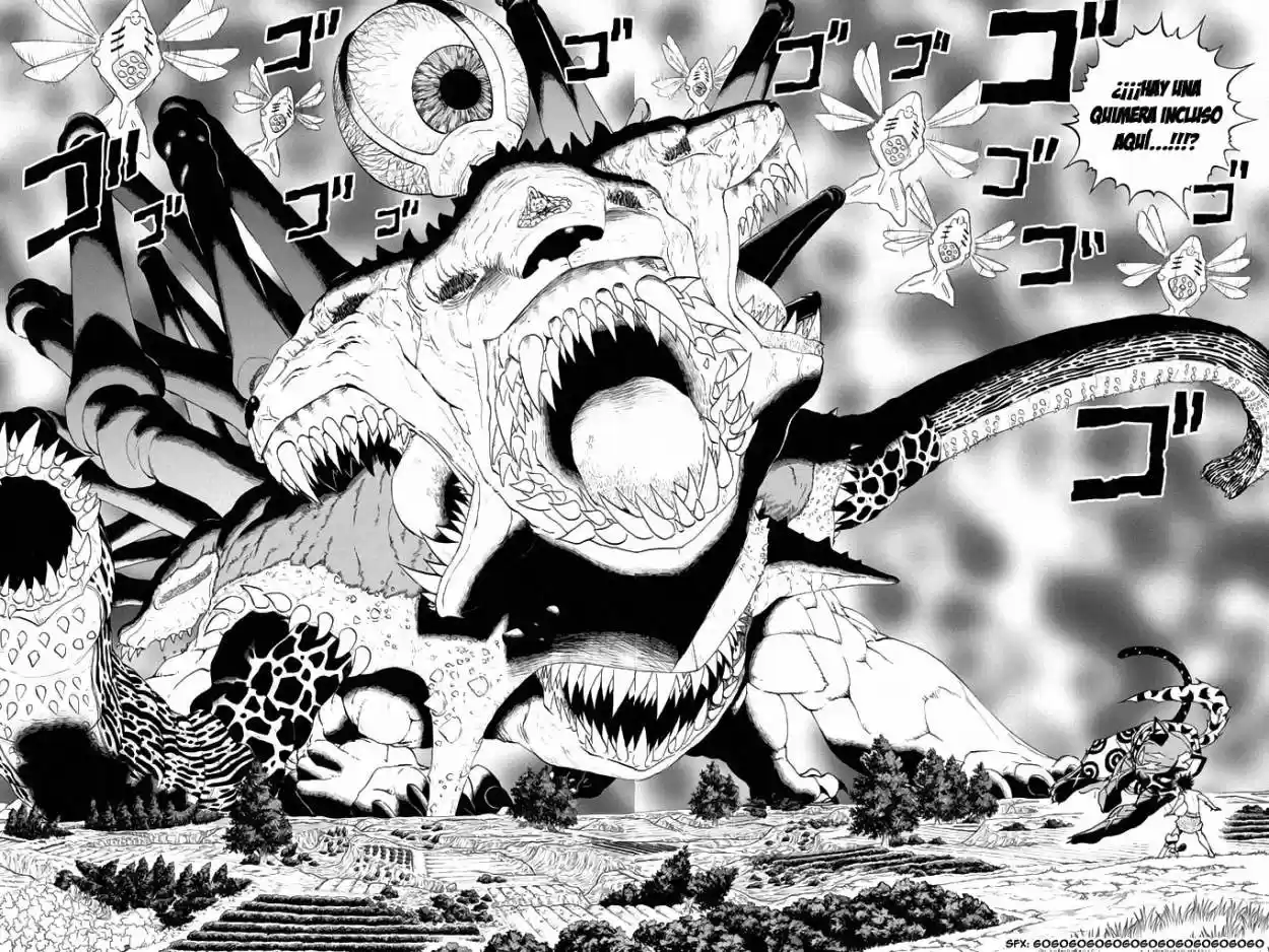 Doubutsu No Kuni - Capítulo 27 - Página 42 - LectorTMOo