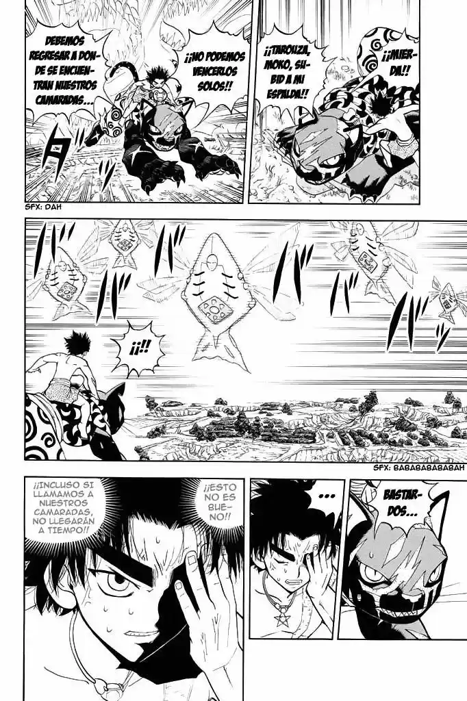 Doubutsu No Kuni - Capítulo 27 - Página 43 - LectorTMOo