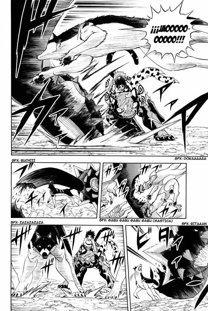 Doubutsu No Kuni - Capítulo 27 - Página 45 - LectorTMOo