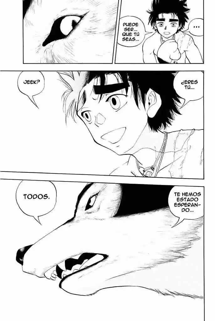Doubutsu No Kuni - Capítulo 27 - Página 46 - LectorTMOo