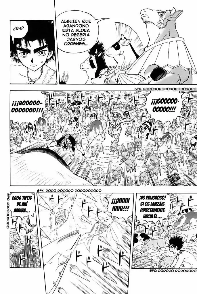 Doubutsu No Kuni - Capítulo 28 - Página 4 - LectorTMOo