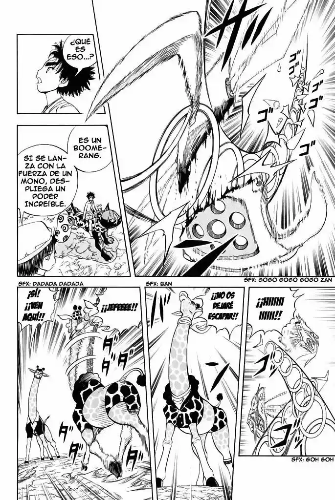 Doubutsu No Kuni - Capítulo 28 - Página 6 - LectorTMOo