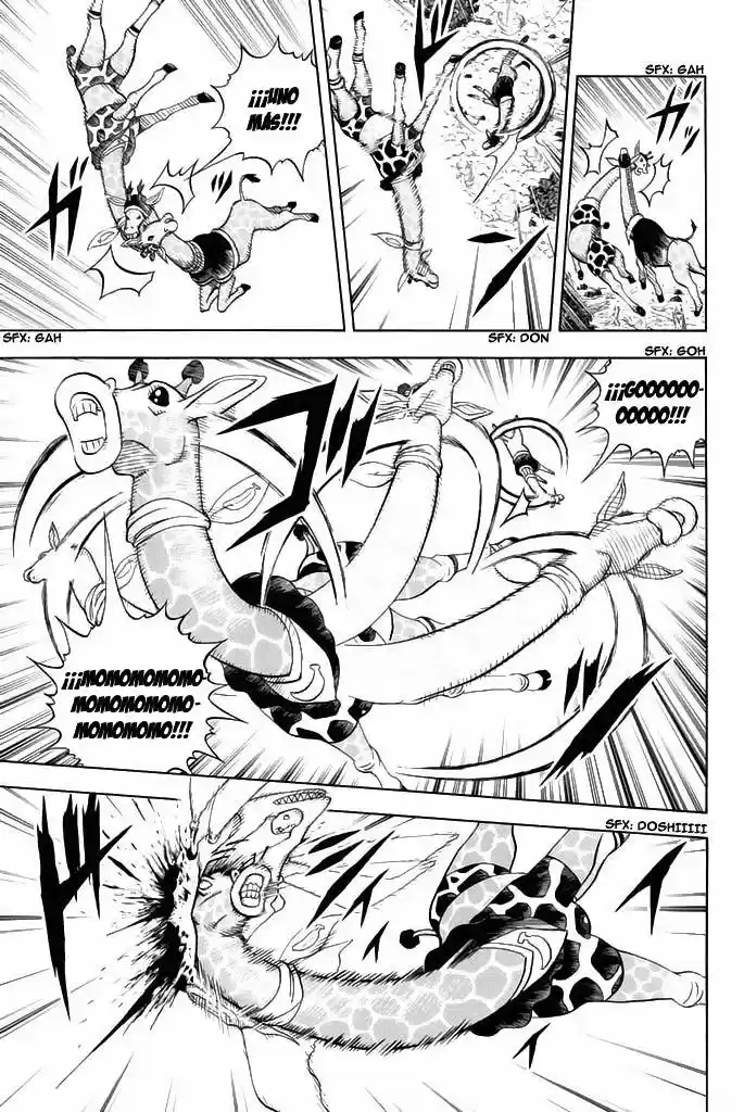 Doubutsu No Kuni - Capítulo 28 - Página 7 - LectorTMOo