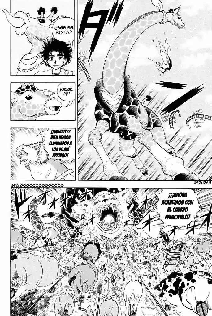 Doubutsu No Kuni - Capítulo 28 - Página 8 - LectorTMOo