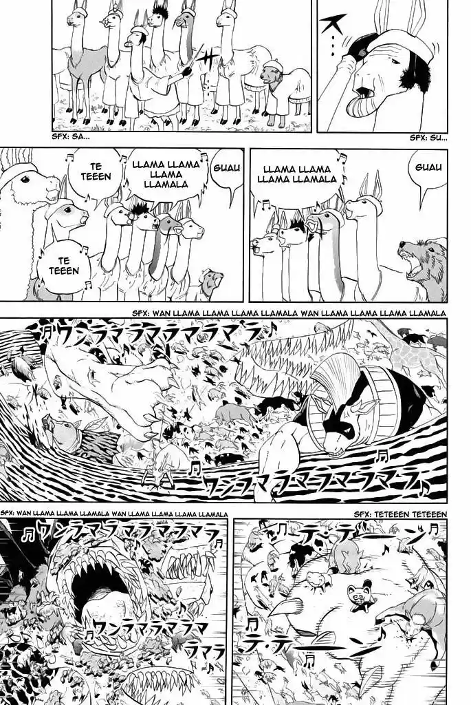 Doubutsu No Kuni - Capítulo 28 - Página 9 - LectorTMOo