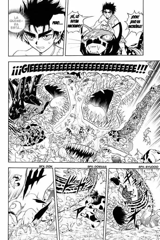 Doubutsu No Kuni - Capítulo 28 - Página 10 - LectorTMOo