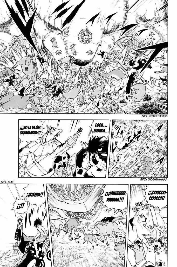 Doubutsu No Kuni - Capítulo 28 - Página 11 - LectorTMOo