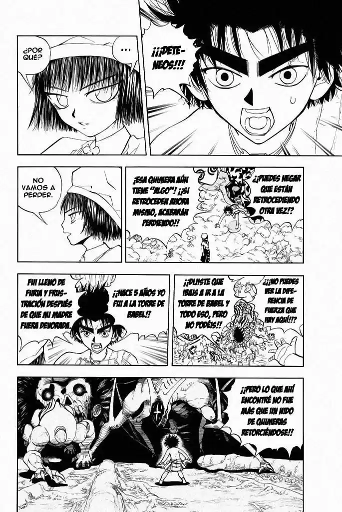 Doubutsu No Kuni - Capítulo 28 - Página 12 - LectorTMOo