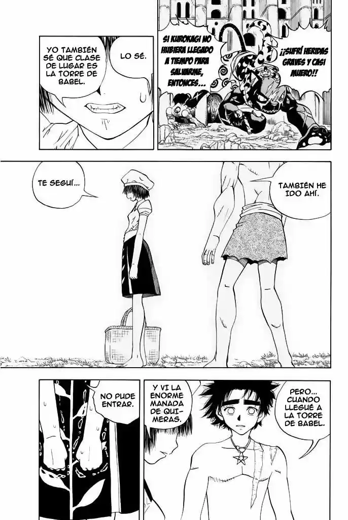 Doubutsu No Kuni - Capítulo 28 - Página 13 - LectorTMOo