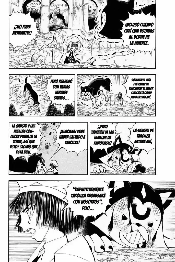 Doubutsu No Kuni - Capítulo 28 - Página 14 - LectorTMOo