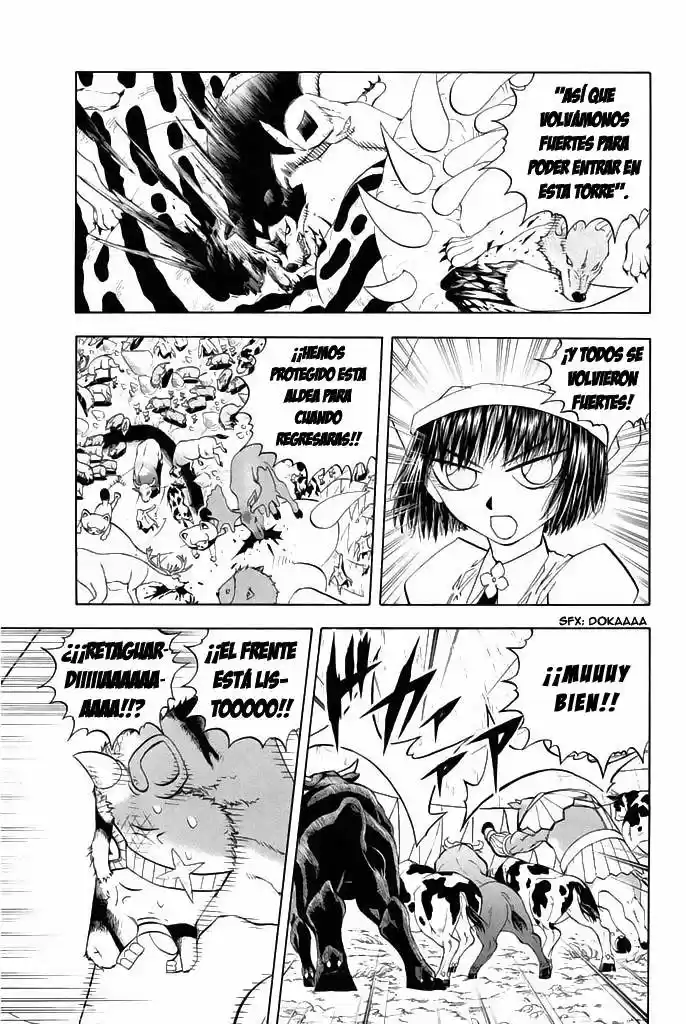 Doubutsu No Kuni - Capítulo 28 - Página 15 - LectorTMOo