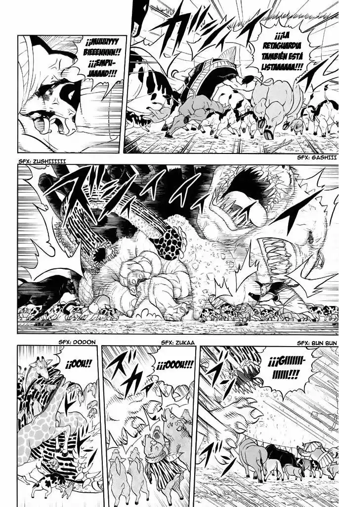 Doubutsu No Kuni - Capítulo 28 - Página 16 - LectorTMOo