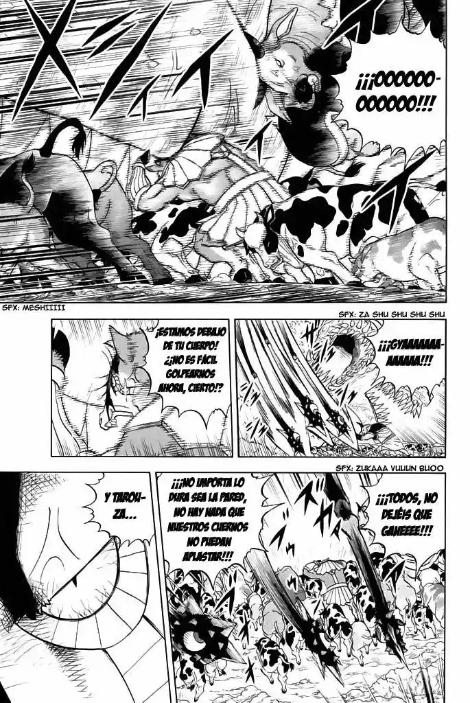 Doubutsu No Kuni - Capítulo 28 - Página 17 - LectorTMOo
